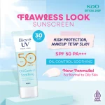 Biore UV Fresh Look Sunscreen