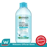 GARNIER Micellar Water Blue Salicylic BHA