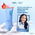 Wardah Lightening Whip Facial Foam
