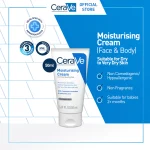CeraVe Moisturising Cream 50ml